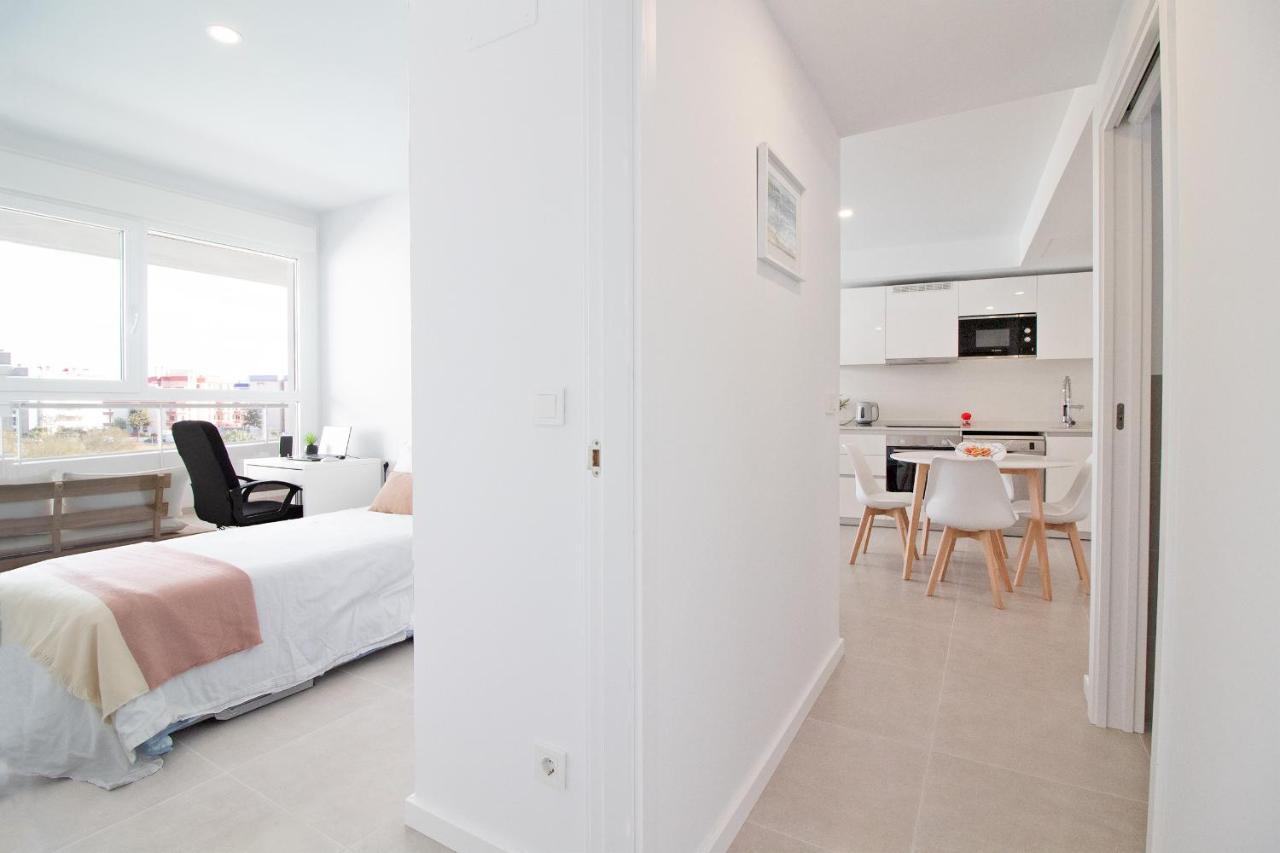 Global Properties, Apartamento Con Terraza Y Vistas A La Piscina En Gran Canet Canet d'En Berenguer Exterior foto