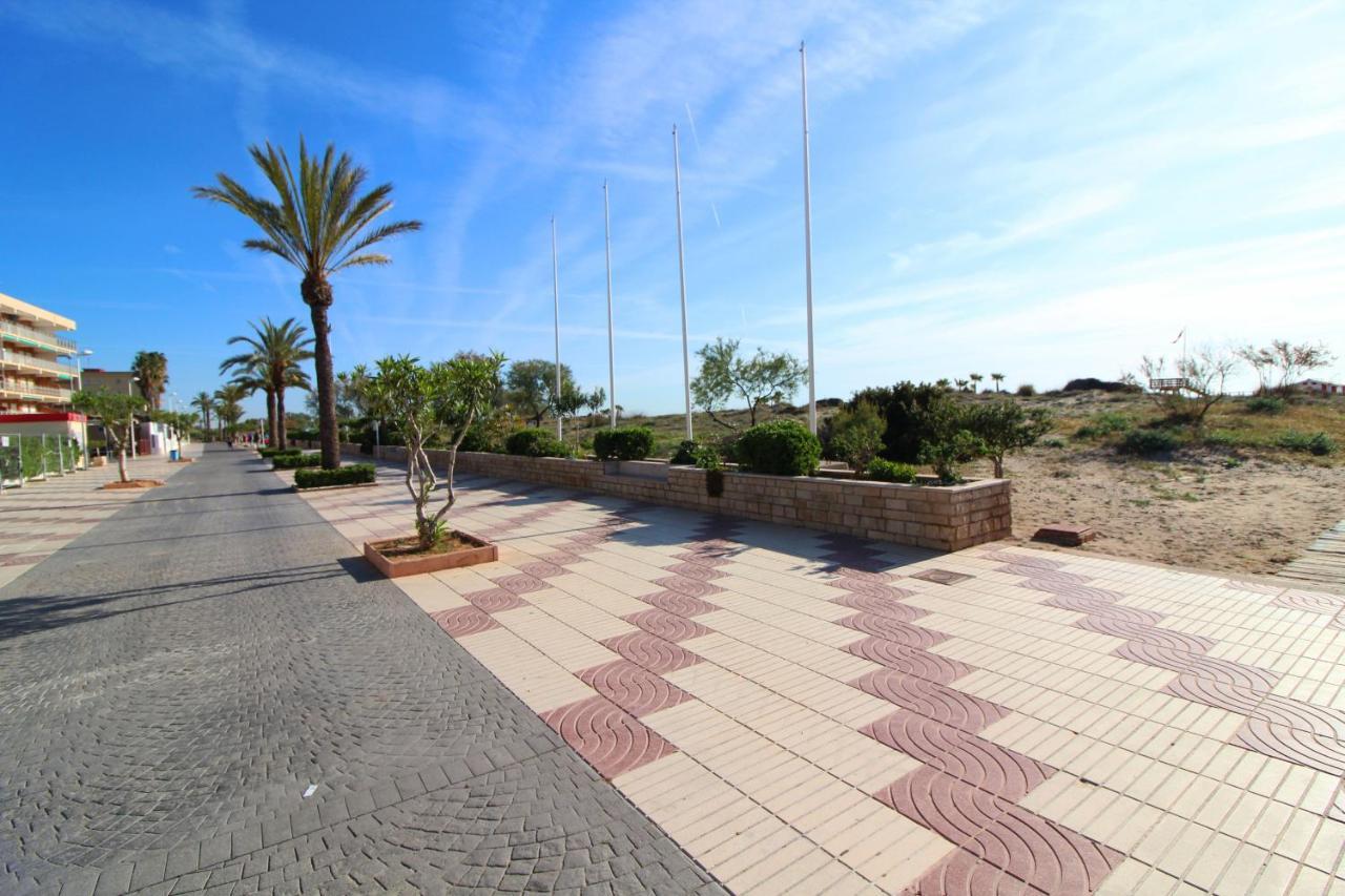 Global Properties, Apartamento Con Terraza Y Vistas A La Piscina En Gran Canet Canet d'En Berenguer Exterior foto
